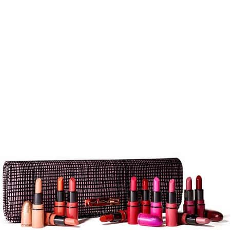 Enjoy up to 30% off your beauty favourites - MAC Taste of Stardom Mini Lipstick Kit