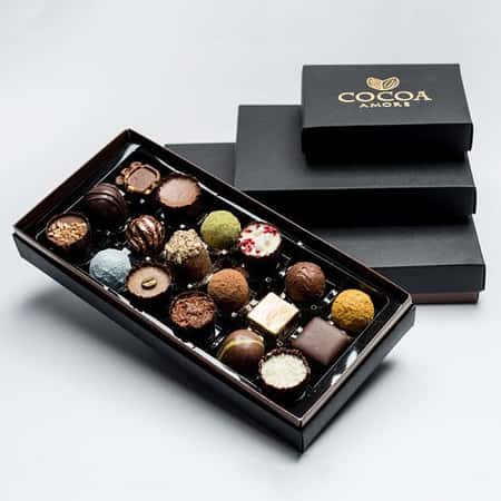 Make your own for Valentine's Day - Seasonal Selection Boxes