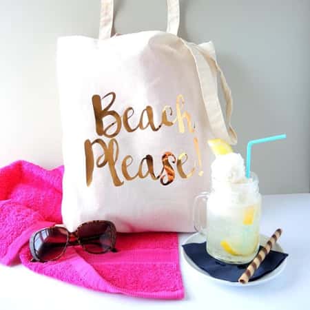 ***** Please Tote Bag - £7.99!