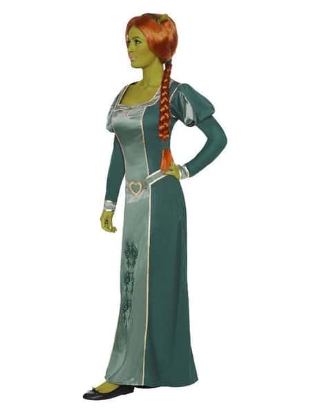 FANCY DRESS - Princess Fiona Costume: £47.50
