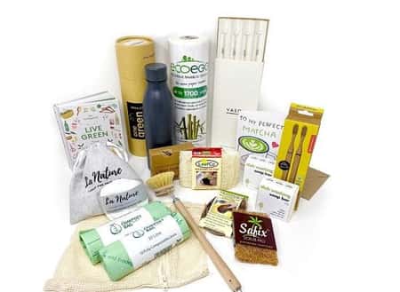WIN an Eco-Friendly 14 Piece Bundle - Start your journey to a more sustainable lifestyle!