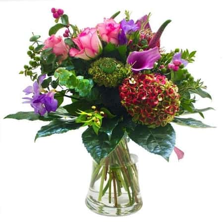 Summer Flowers - Country Charm £35.00!