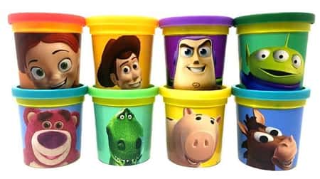 Toy Story Dough Set by Disney Pixar - £5.99!