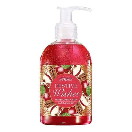 Winter Apple Daily Hand wash