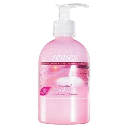 Rose & Jasmine Hand Wash