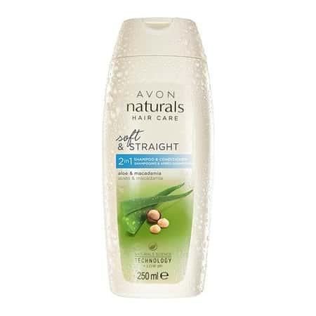 Aloe Vera & Macadamia Shampoo & Conditioner