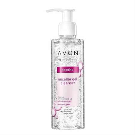 Nutra Effects Soothing Micellar Gel Cleanser