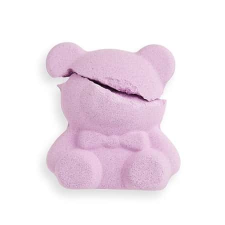SELF CARE EDIT - I Heart Revolution Mimi Teddy Bear Bath Fizzer: £3.50!