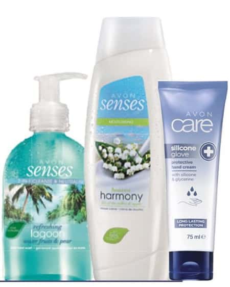 Bathroom Essentials Trio