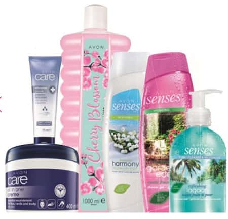 Head To Toe Bathroom Essentials Pack