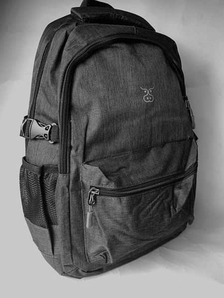 SAVE 75% + get Free Shipping on this KANKANII BACKPACK using Code: SNIZL75 WAS: £69.99 NOW: £17.50