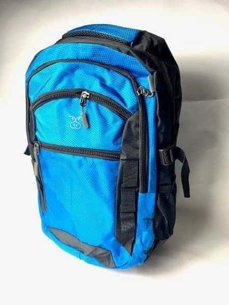 SAVE 75% + get Free Shipping on this SALONI BACKPACK using Code: SNIZL75 WAS: £64.99 NOW: £16.25
