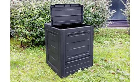 Toomax 260L Plastic Garden Composter - £30.00