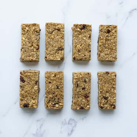 Fruit and Nut Granola Bars - £14.95