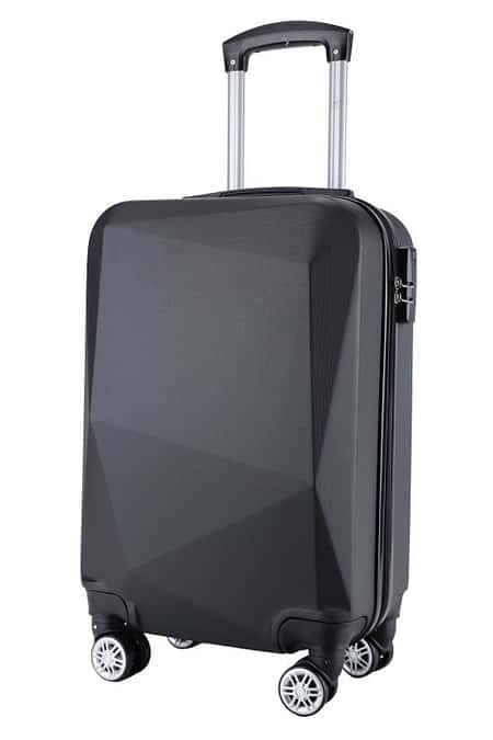 SAVE 75% + get Free Shipping on this KALMYK CABIN CASE using Code: SNIZL75 WAS: £149.99 NOW: £37.50