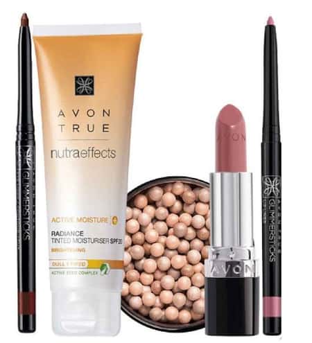 Fab in 5 beauty kit