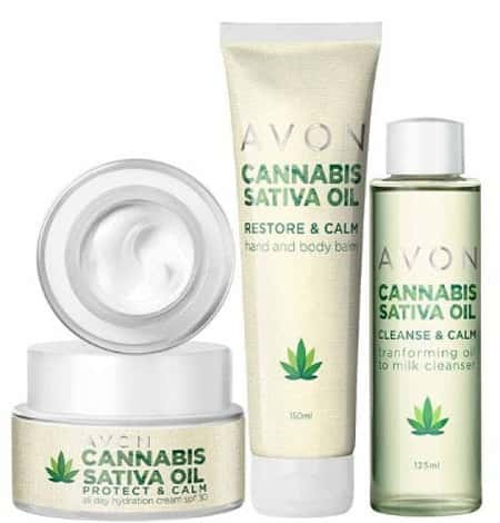 ******** ****** Oil Skincare Collection