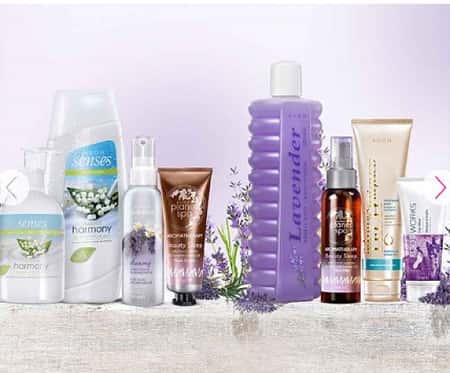 Lily & Lavender Ultimate Pamper Pack
