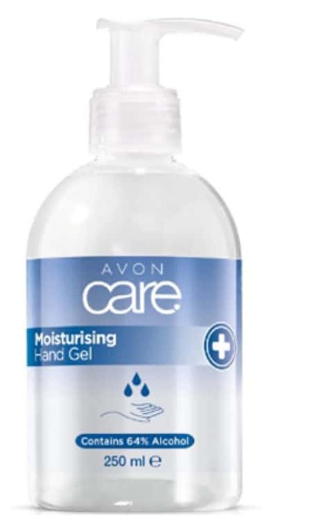 Moisturising Hand Gel - 250ml