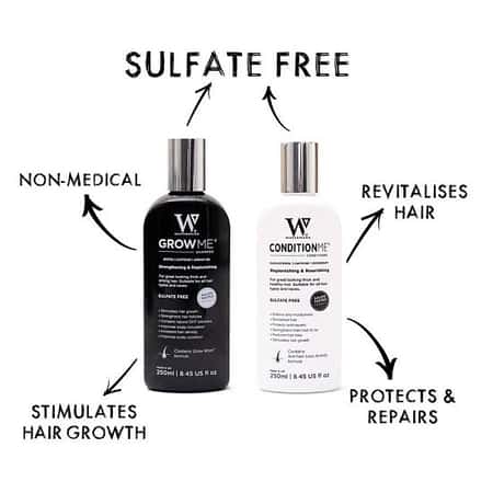 WIN! Watermans Hair Growth Pack
