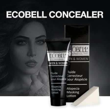 SAVE 31% Ecobell Scalp Concealing Couvre Alternative Lotion