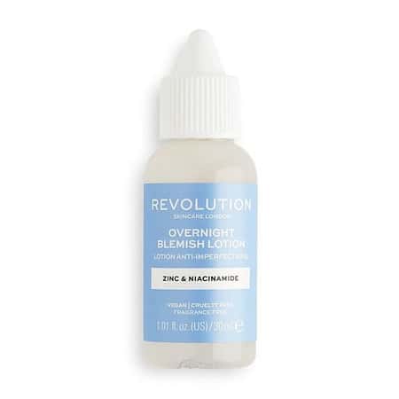 SALE - Revolution Skincare Overnight Blemish Lotion!