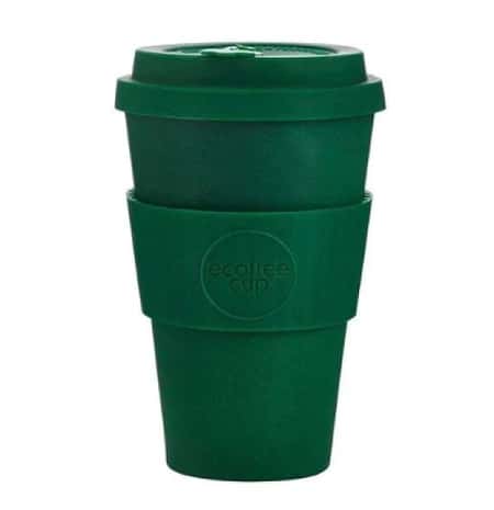 Coming Up: Plastic Free July - 12OZ REUSABLE BAMBOO COFFEE CUP