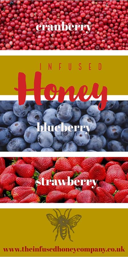 Infused honeys