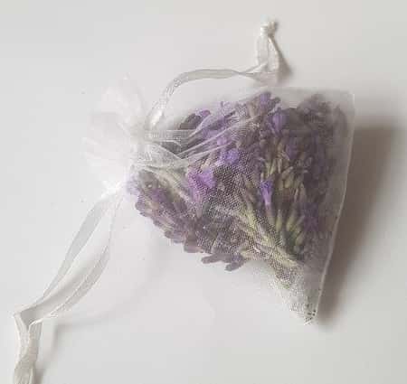 Aromatic Lavender Sachets