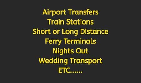 Taxi / Airport Transfers