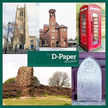 Check out The D-Paper!