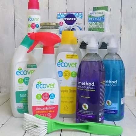 CLEANING PRODUCTS...