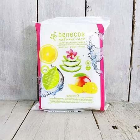 BENECOS CLEANSING WIPES - £3.46!