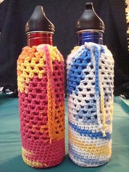 WIN - A beautiful Bottle Cover
