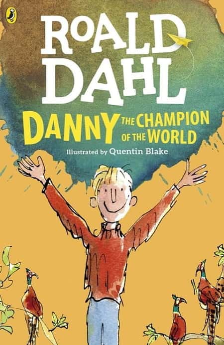Danny the Champion of the World - £6.99