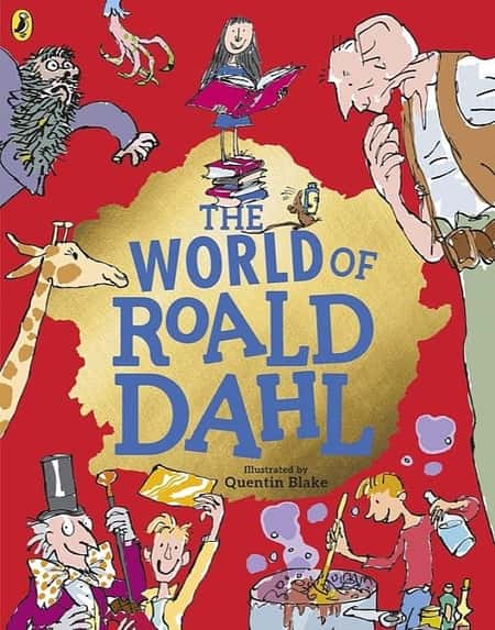 The World of Roald Dahl - £9.99