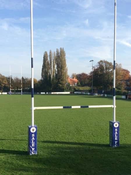 Sale FC vs Leicester Lions