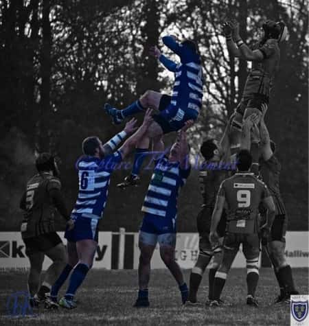 Sale FC 2 vs Stoke Rugby