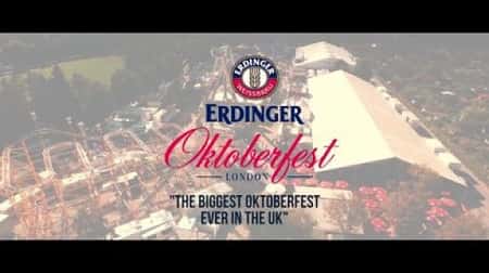Erdinger Oktoberfest London
