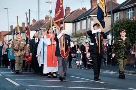 Remembrance Sunday