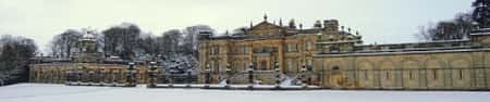 The Christmas Fair at Duncombe Park
