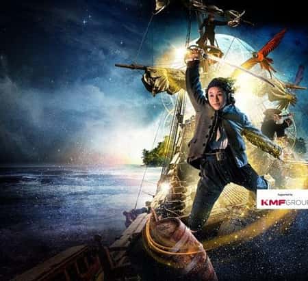 Treasure Island NEW VIC PRODUCTION