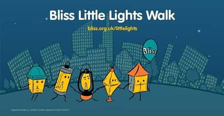 Bliss Little Lights Walk