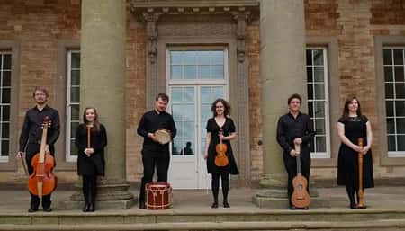 K’antu Ensemble Songs & Dances of Renaissance Europe