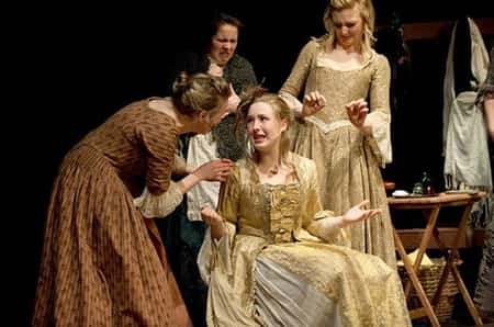 Playhouse Creatures A New Vic production