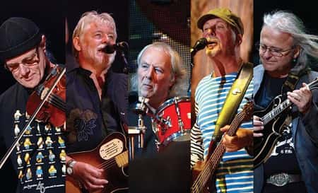 Fairport Convention with support - Winter Wilson