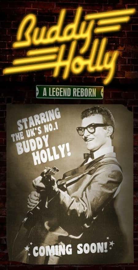 Buddy Holly: A Legend Reborn