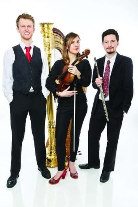 Worcester Concert Club presents: The Pelleas Ensemble (Hirer)