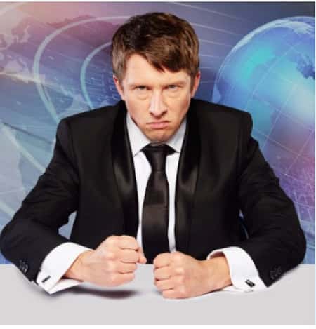 JONATHAN PIE: WORK IN PROGRESS