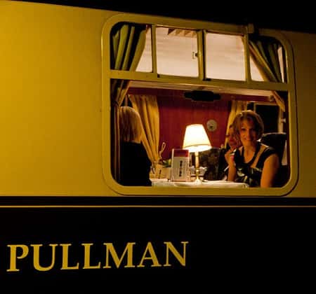 Pullman Burn's Night